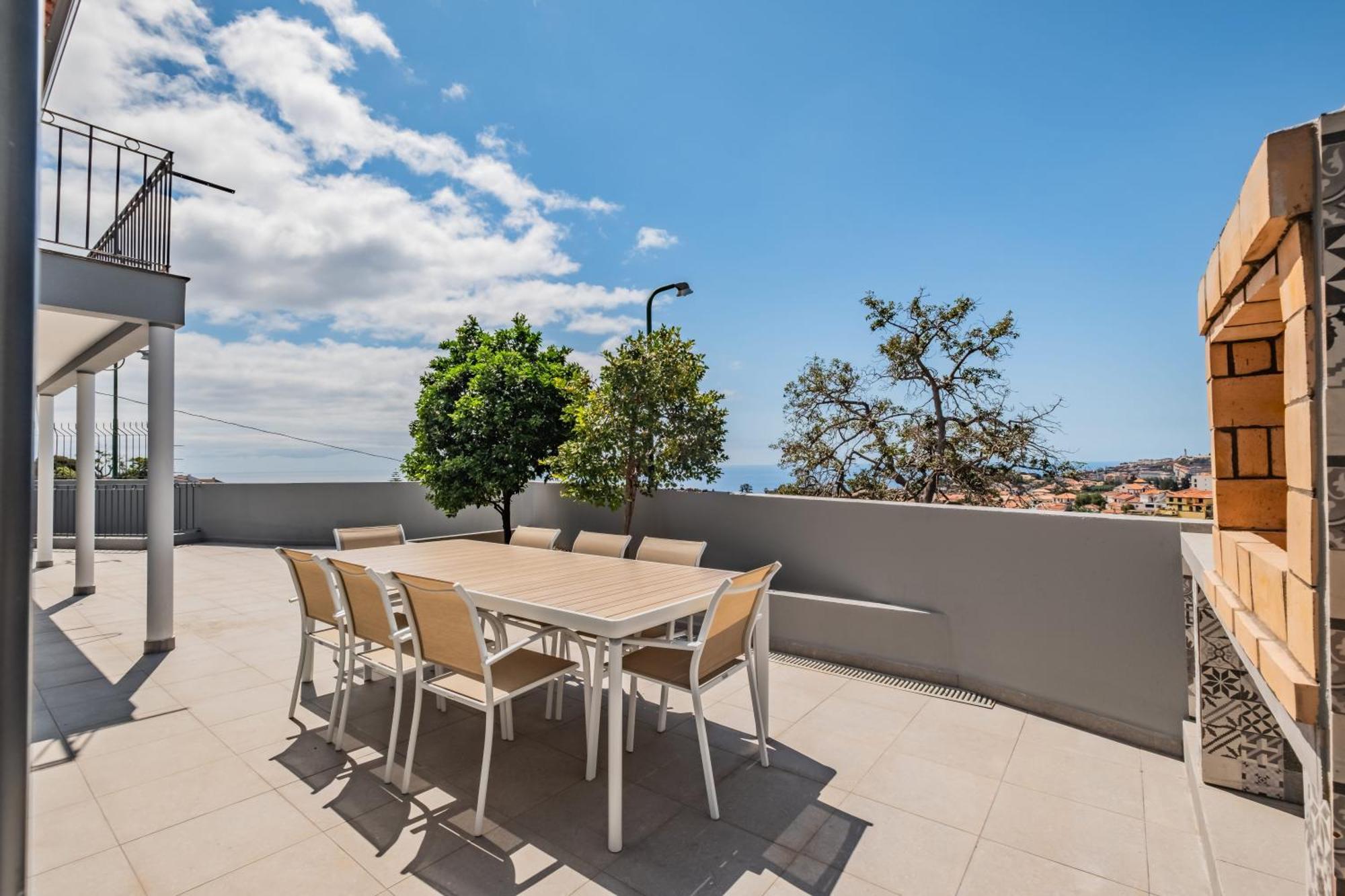 Villa Pedreiro Funchal  Extérieur photo
