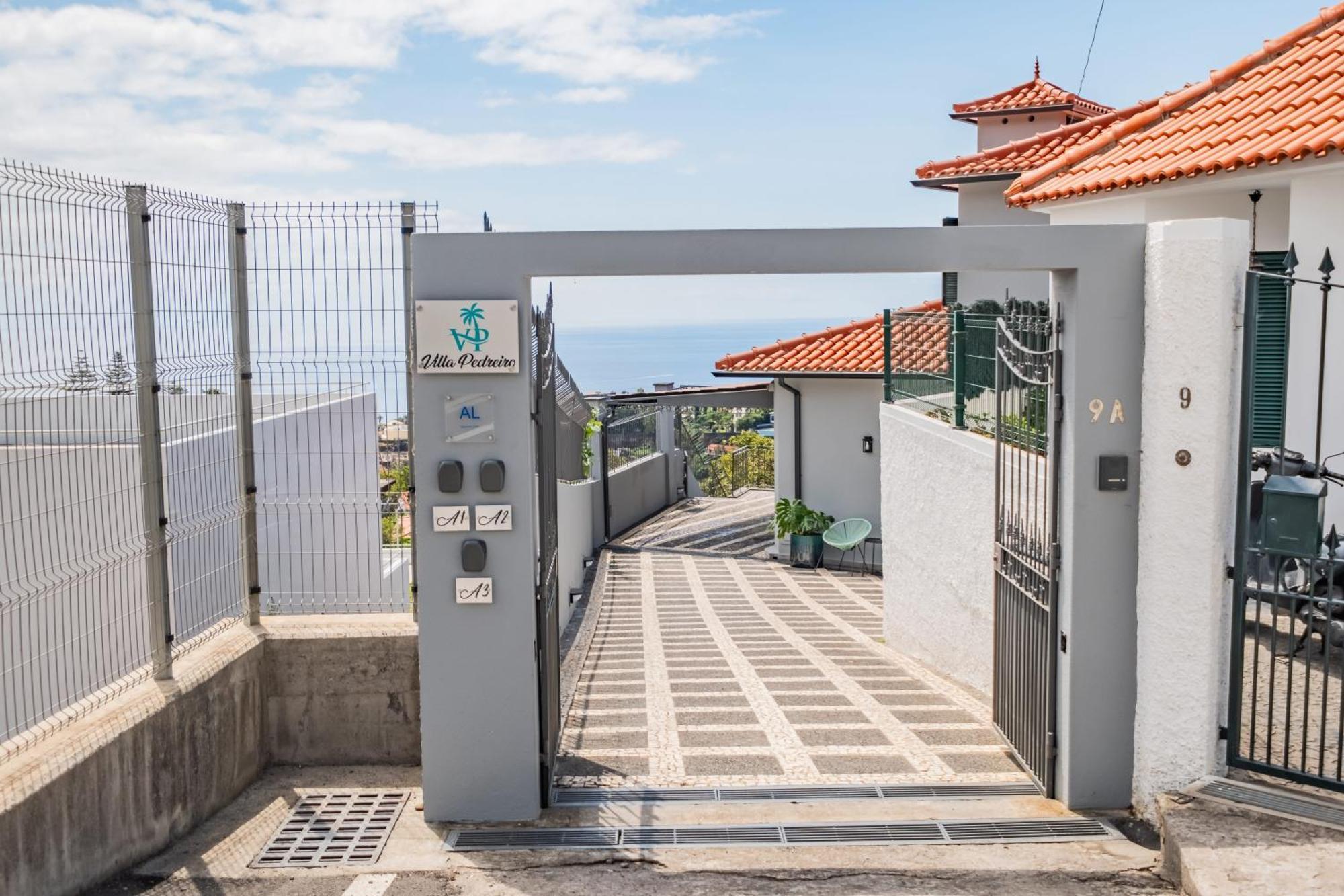 Villa Pedreiro Funchal  Extérieur photo